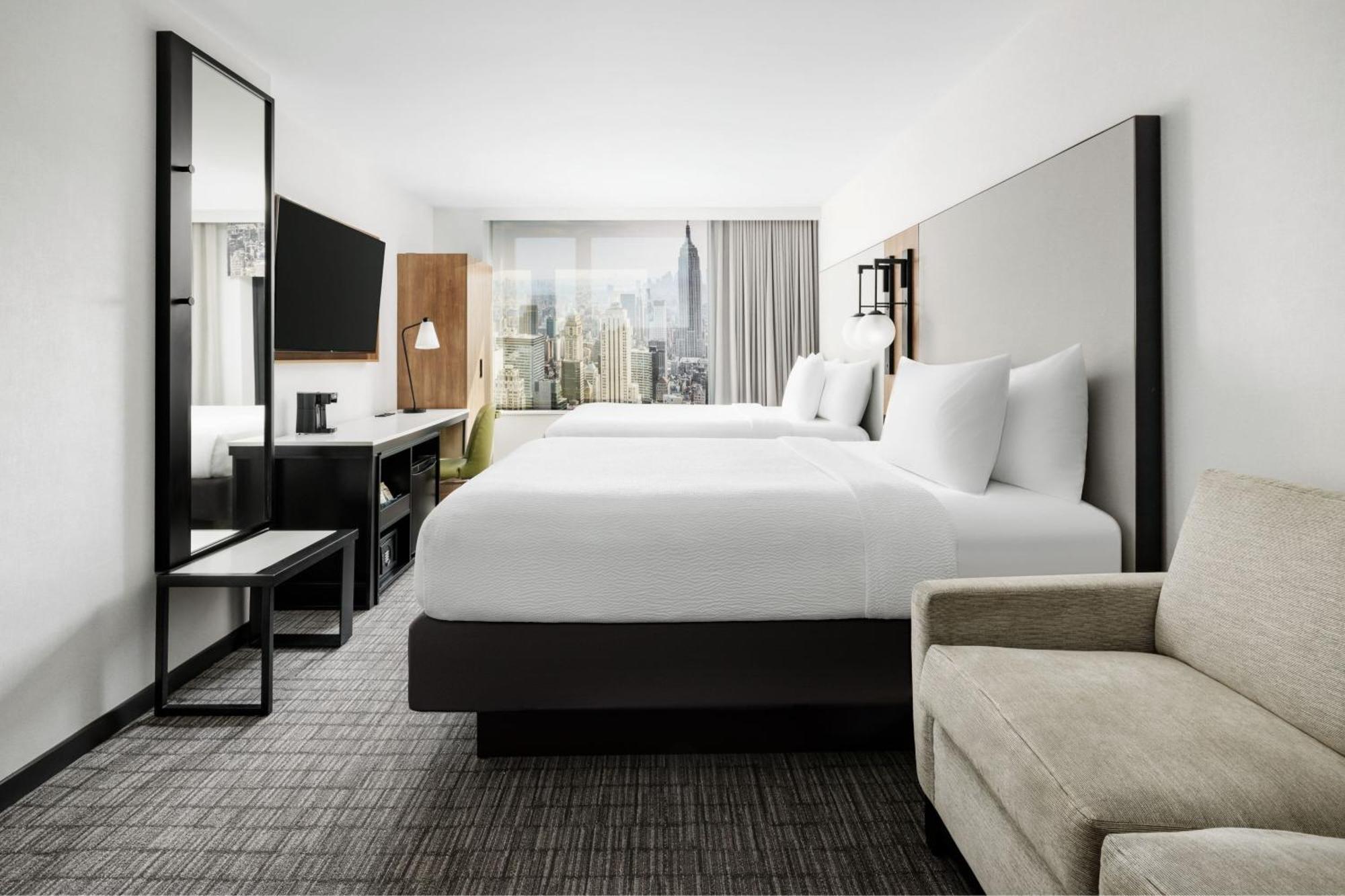 Fairfield Inn & Suites By Marriott New York Manhattan/Times Square South מראה חיצוני תמונה